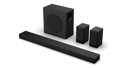 600W 5.1.4 Channel Soundbar with Dolby Atmos