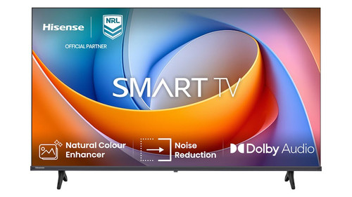 32-inch HD Smart TV 2025