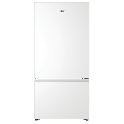 517L Bottom Mount Refrigerator - White