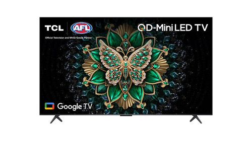 75-inch C6K QD-Mini LED 4k Google TV