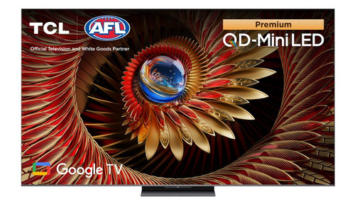 75-inch C8K Premium 4k QD-Mini LED Google TV