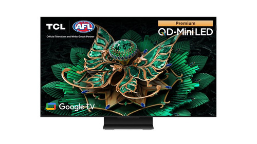 85-inch C7K Premium QD-Mini LED 4k Google TV