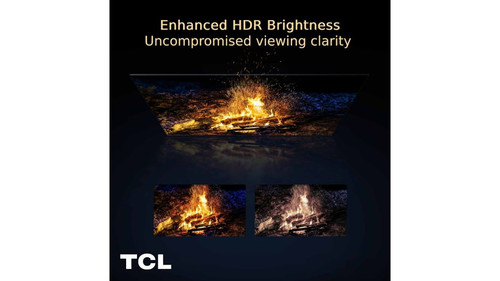 65-inch C6K QD-Mini LED 4k Google TV