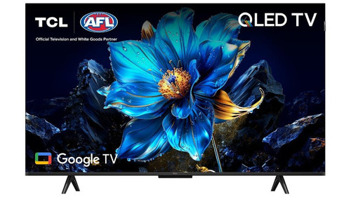 55-inch P7K QLED 4K Google TV
