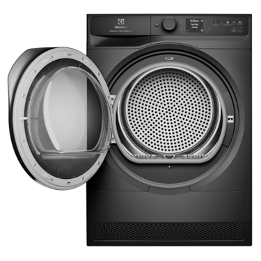 9kg Ultimate Care 900 Steam Heat Pump Dryer