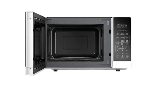 25L Smart Cooking Solo Microwave Oven - White