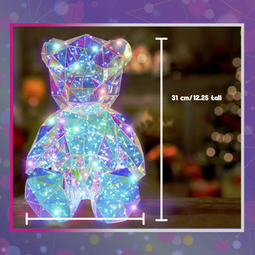 Build-Your-Own Prismic: Bear Lantern