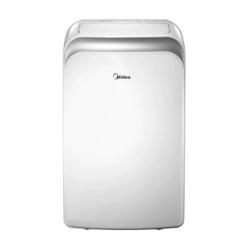 White 3.38kw/2.81kw Portable Air Conditioner