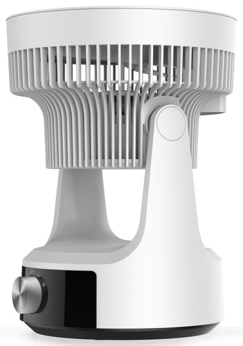 AIR CIRCULATOR WITH MANUAL CONTROLS (DCACM20)