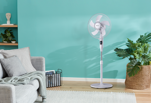 40cm DC Digital Pedestal Fan