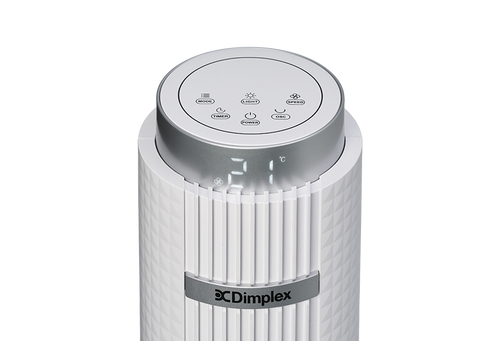 93cm Tower Fan with Night Light