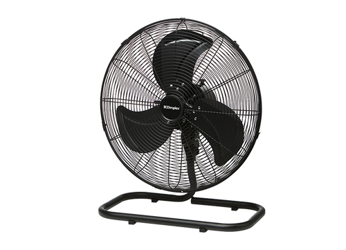 50cm High Velocity Oscillating Floor Fan