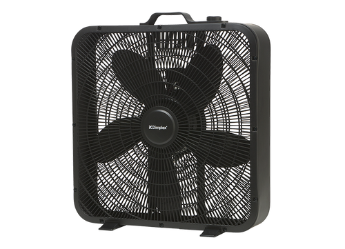 50cm Box Fan with Handle