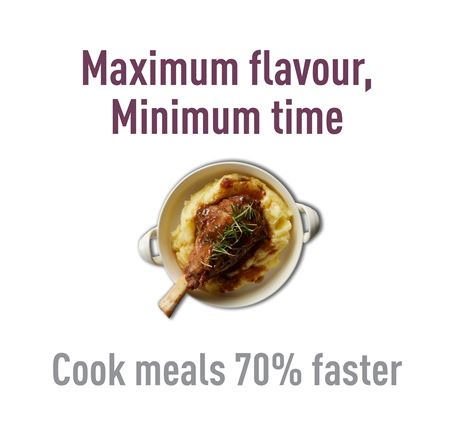 PE6100 Aviva™ 6L Multi Cooker