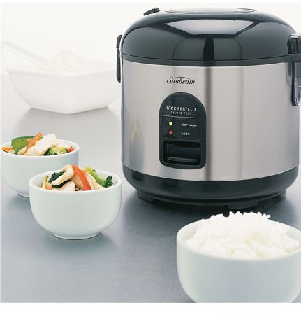RC5600 Rice Perfect® Deluxe 7 and Steamer