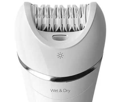 Philips Wet & Dryu Epilator BRE710/00