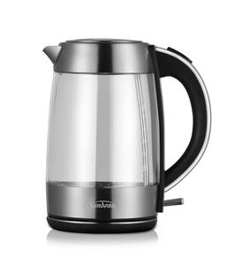 Sunbeam 1.7L Maestro Glass Kettle KE9750