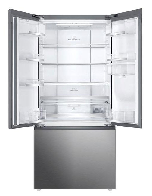 HAIER 492L FRENCH DOOR FRIDGE HRF520FHS