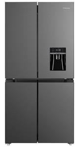 WESTINGHOUSE 496L FRENCH DOOR FRIDGE MATTE BLACK WQE4960BA