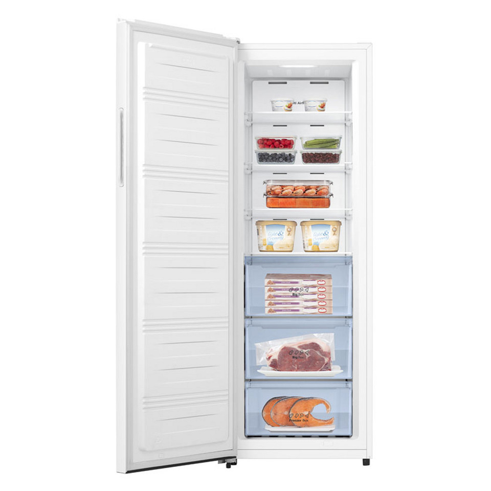 HISENSE 240L HYBRID FRIDGE/FREEZER HRVF240