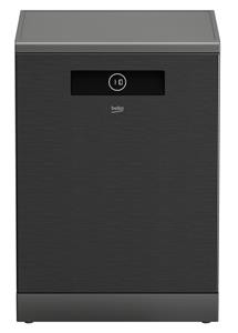 60CM 16 PLACE FREESTANDING DISHWASHER GRAPHITE BDF1640DX