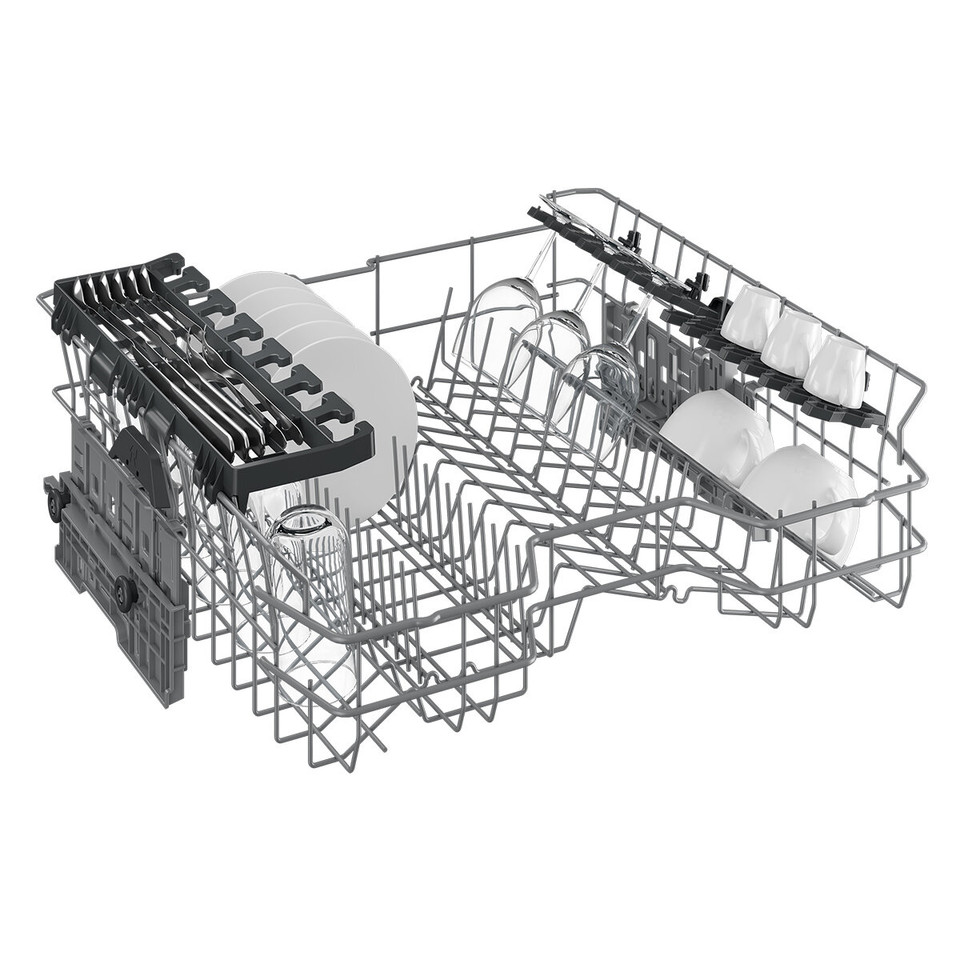 60cm Freestanding Dishwasher 14 Place White