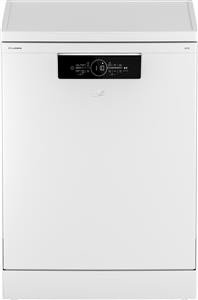 60CM 16 PLACE FREESTANDING DISHWASHER WHITE BDFB1630W