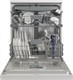 60CM 16 PLACE FREESTANDING DISHWASHER WHITE BDFB1630W