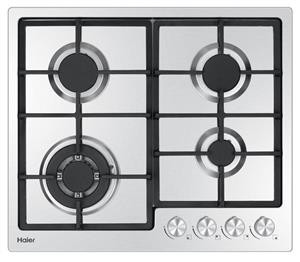 60CM 4 BURNER GAS COOKTOP HCG604WFCX3