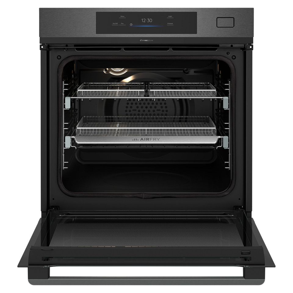 60CM MULTIFUNCTION PYROCLEAN ELECTRIC OVEN WVEP6918DD