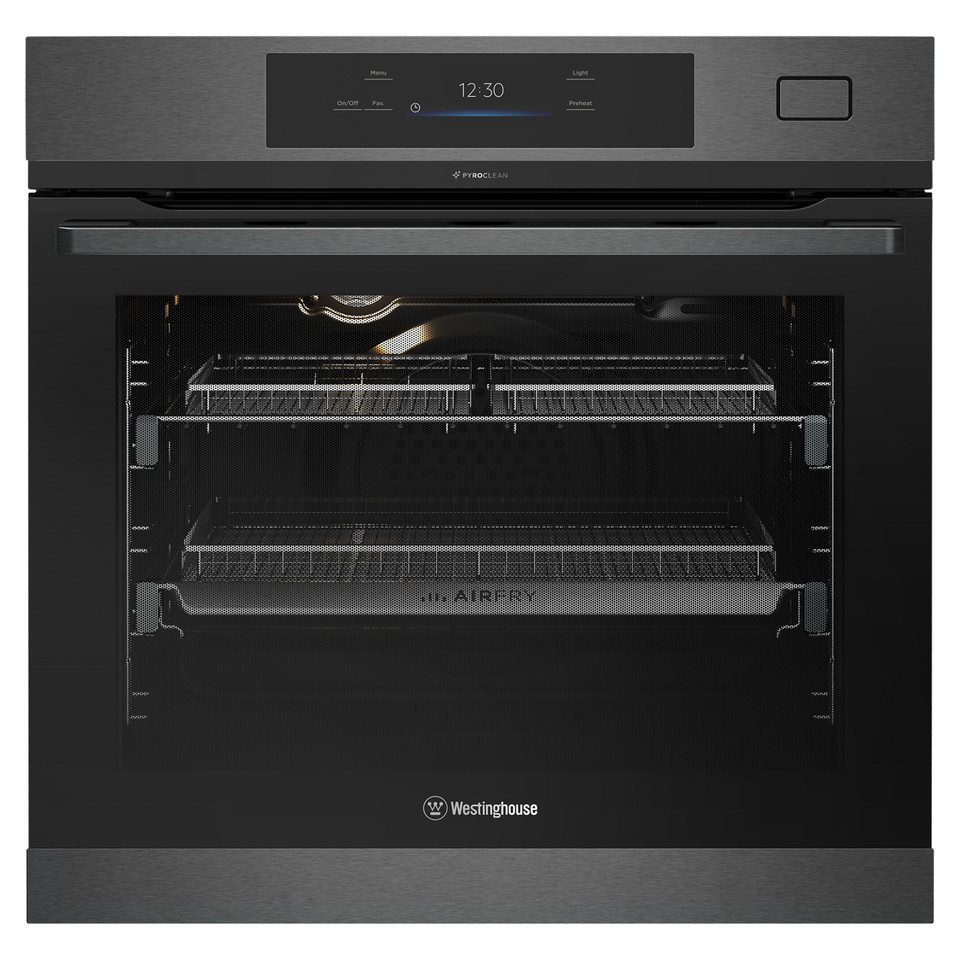 60CM MULTIFUNCTION PYROCLEAN ELECTRIC OVEN WVEP6918DD