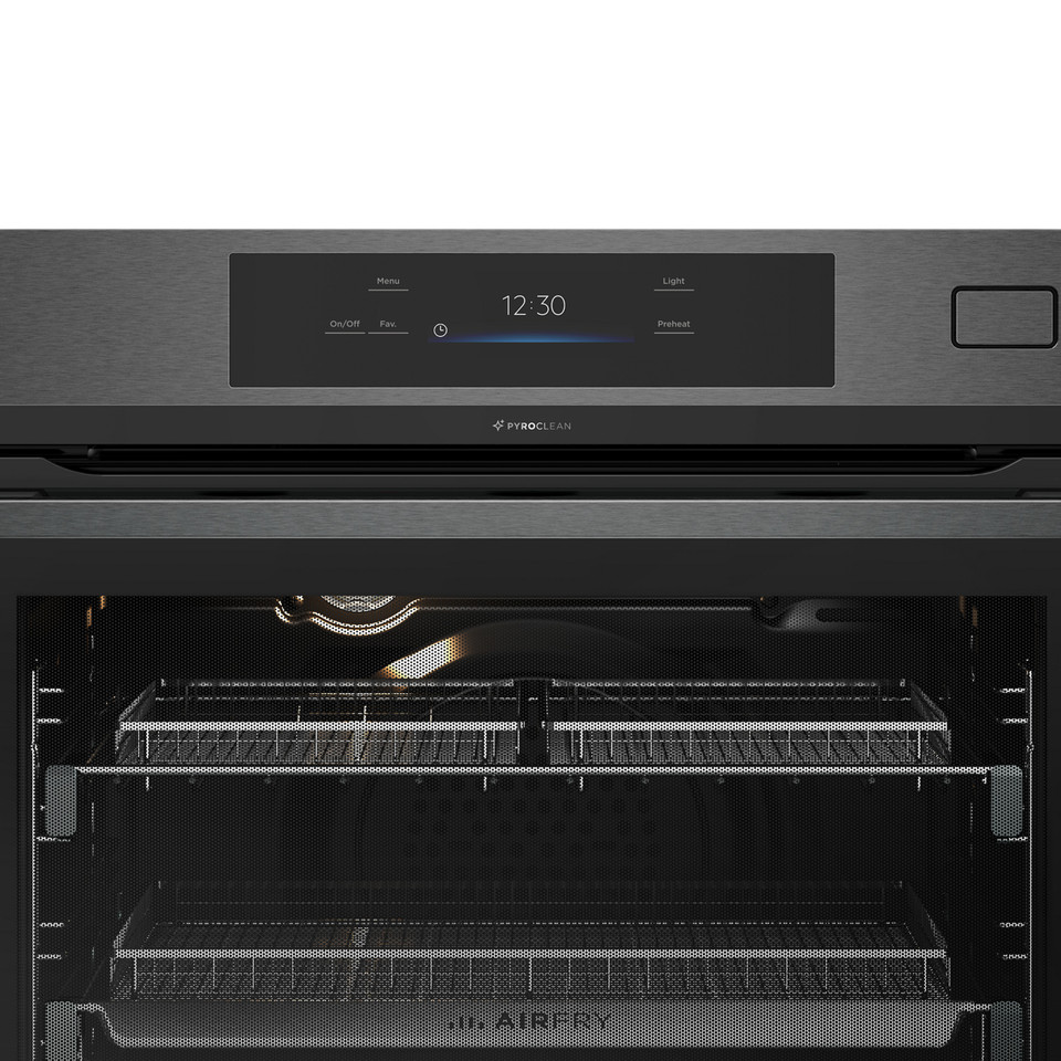 60CM MULTIFUNCTION PYROCLEAN ELECTRIC OVEN WVEP6918DD