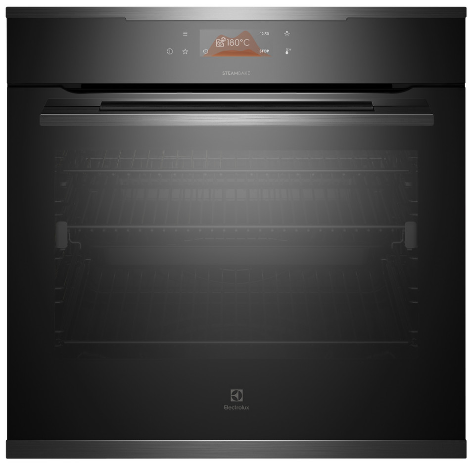 60CM MULTIFUNCTION PYROLYTIC SELF CLEAN ELECTRIC OVEN EVEP615DSE