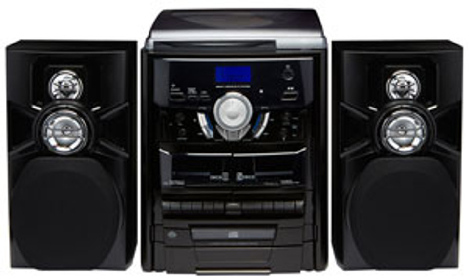 LENOXX PORTABLE AUDIO SYSTEM CD7400N