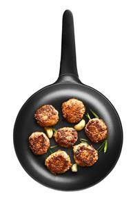 25CM DIAMONDFORCE SKILLET SKM4000DF