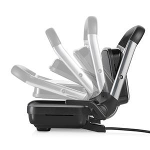 CAFE STYLE 2 SLICE SANDWICH MAKER AND PRESS GRM2000SS