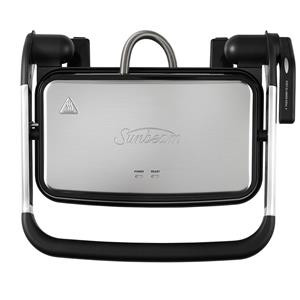 CAFE STYLE 2 SLICE SANDWICH MAKER AND PRESS GRM2000SS