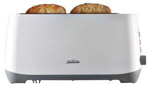 4 SLICE RISE UP TOASTER WHITE TAP0003WH