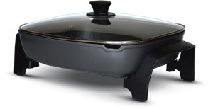 ELECTRIC FRYPAN WHEF01G