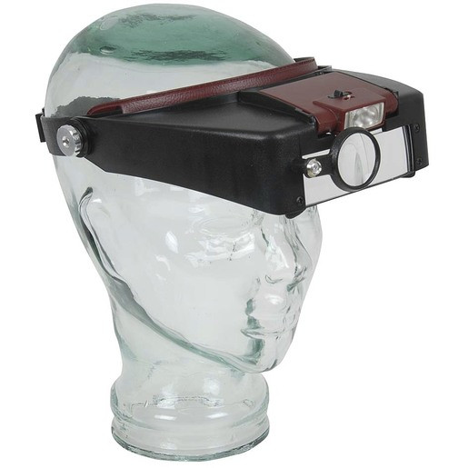 LED Headband Magnifier  QM3511
