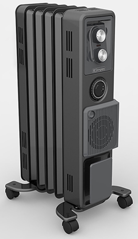 1.5KW OIL FREE  COLUMN HEATER ECR15TIF