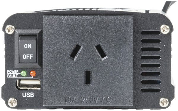 150W (450W) 12VDC to 230VAC Modified Sinewave Inverter  MI5300