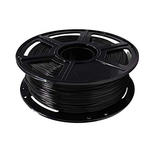FLASHFORGE BLACK PLA FILAMENT 1.75MM (TL4260)
