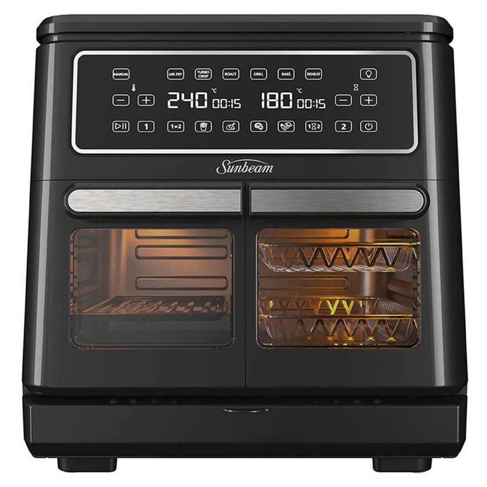Sunbeam Multi Zone 11.4L Air Fryer Oven