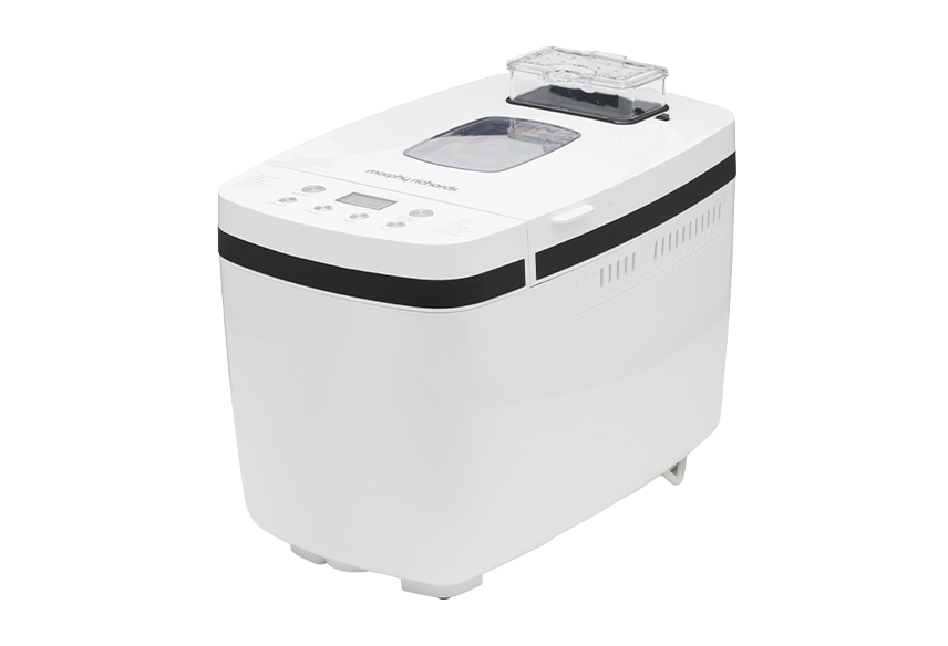 Morphy Richards Bread Maker with Fruit & Nut Dispenser - MRBRD13W