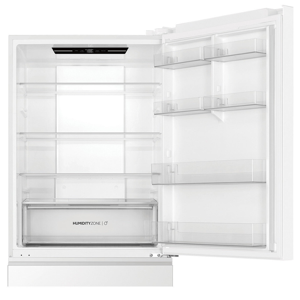 517L Bottom Mount Refrigerator - White