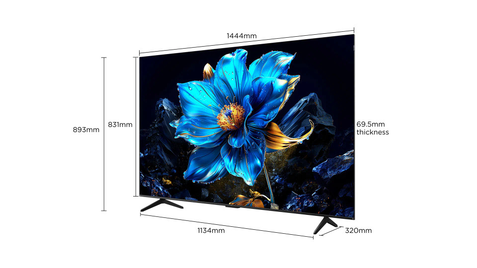 65" P7K QLED 4K