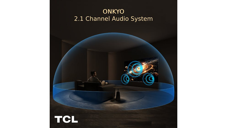 75-inch C6K QD-Mini LED 4k Google TV