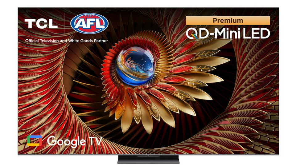 65-inch C8K Premium 4k QD-Mini LED Google TV