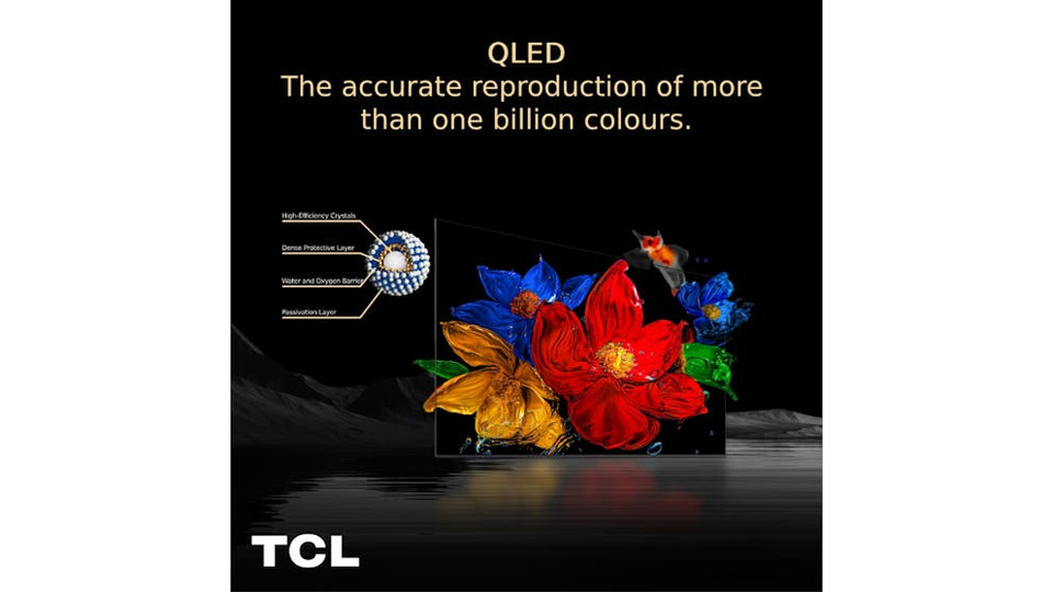 65-inch C6K QD-Mini LED 4k Google TV